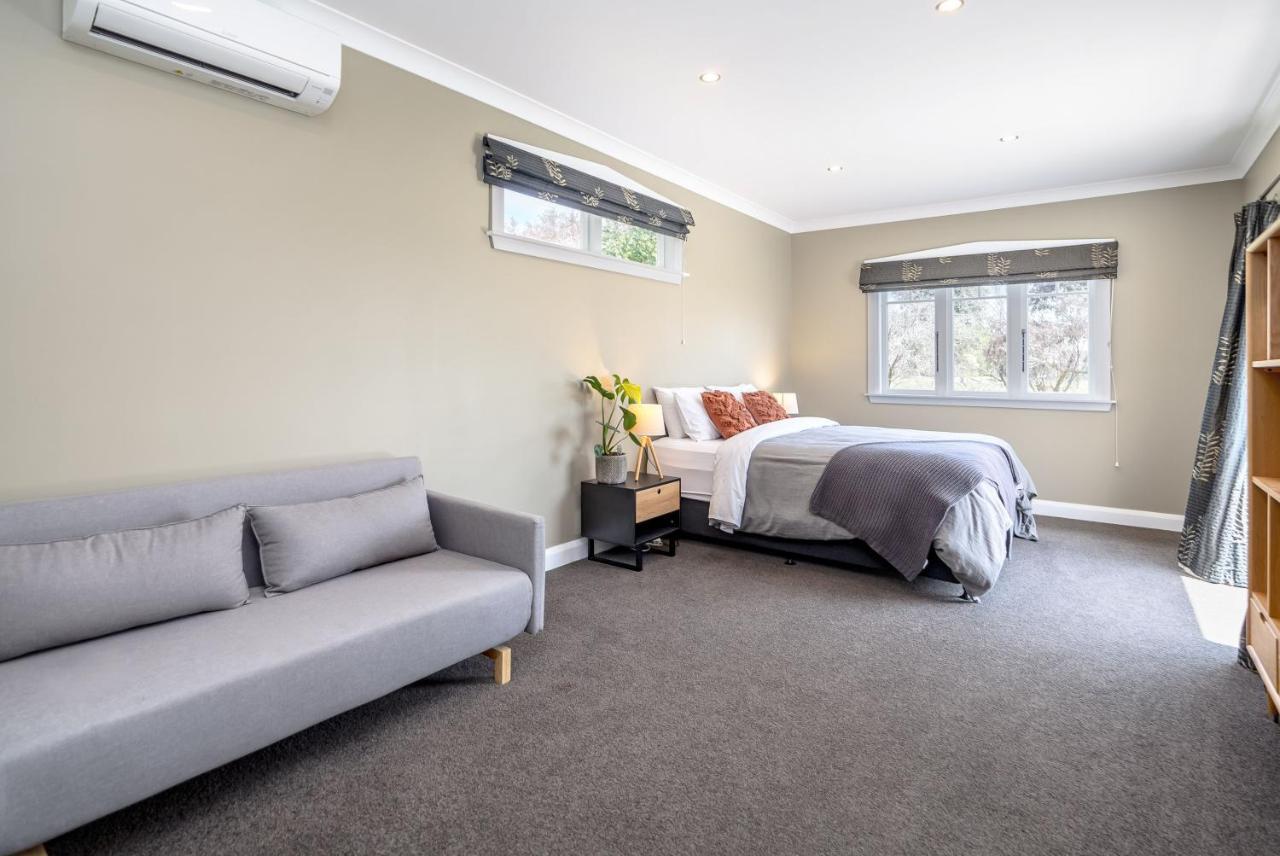 Brooklands Cottage The Award Winning Villa Martinborough Dış mekan fotoğraf