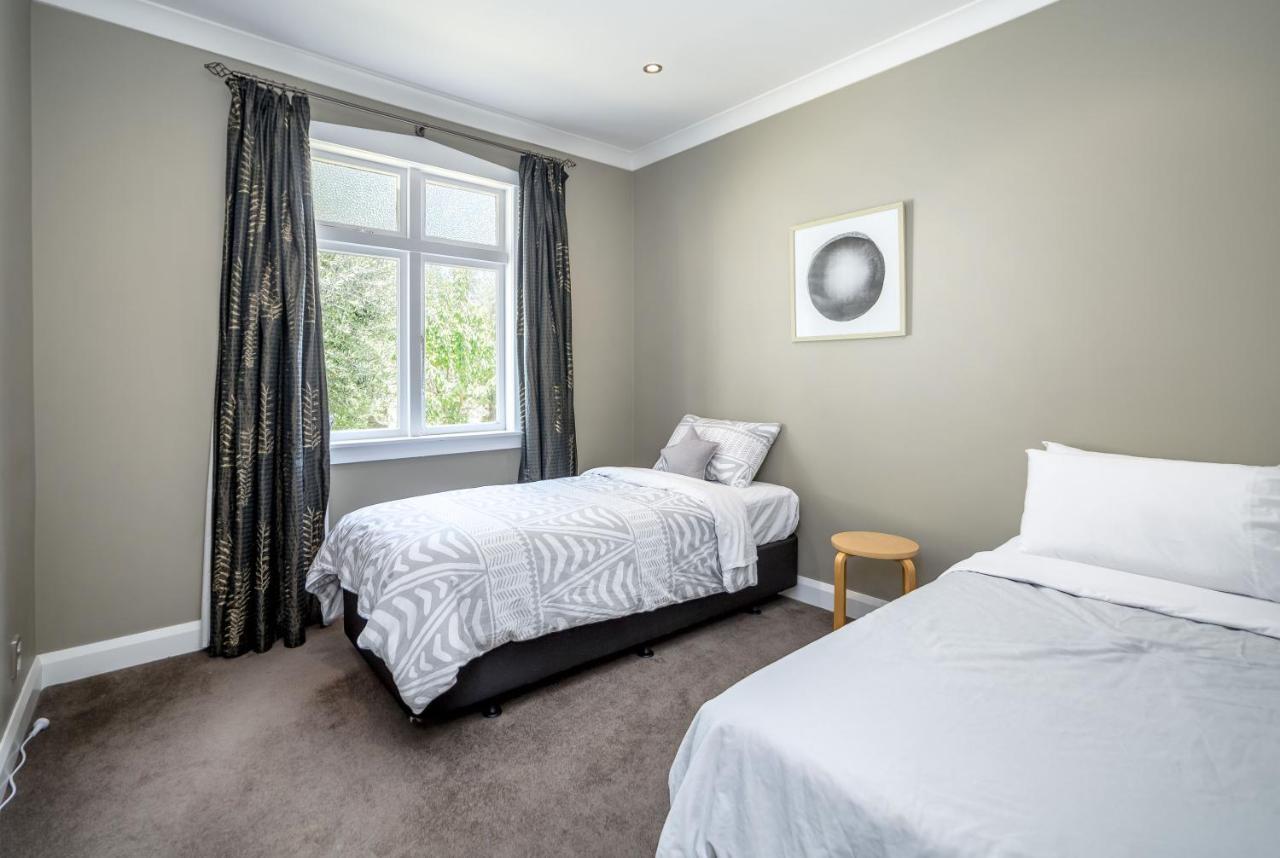 Brooklands Cottage The Award Winning Villa Martinborough Dış mekan fotoğraf