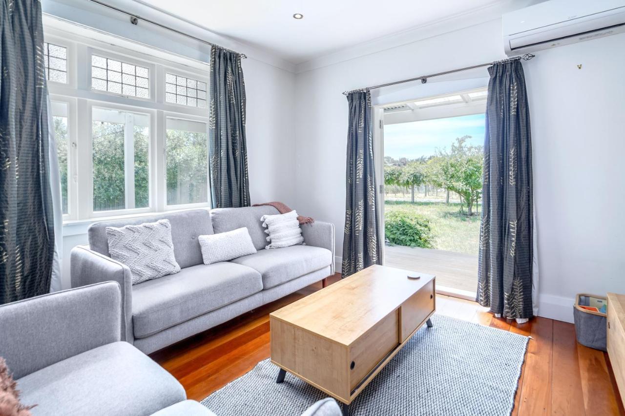 Brooklands Cottage The Award Winning Villa Martinborough Dış mekan fotoğraf