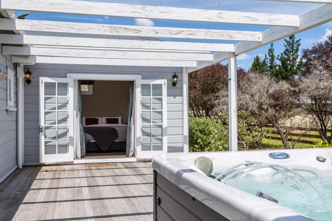 Brooklands Cottage The Award Winning Villa Martinborough Dış mekan fotoğraf