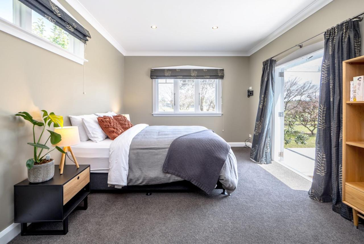 Brooklands Cottage The Award Winning Villa Martinborough Dış mekan fotoğraf