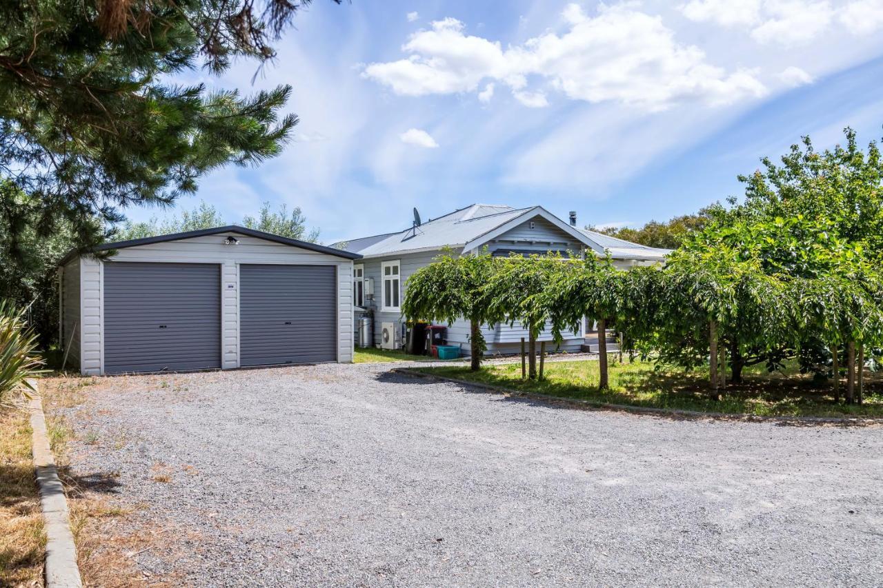 Brooklands Cottage The Award Winning Villa Martinborough Dış mekan fotoğraf