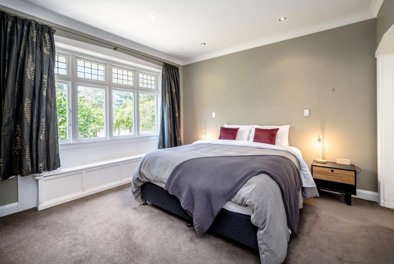Brooklands Cottage The Award Winning Villa Martinborough Dış mekan fotoğraf