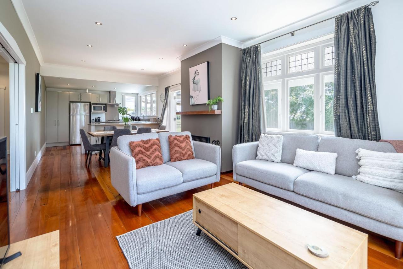 Brooklands Cottage The Award Winning Villa Martinborough Dış mekan fotoğraf