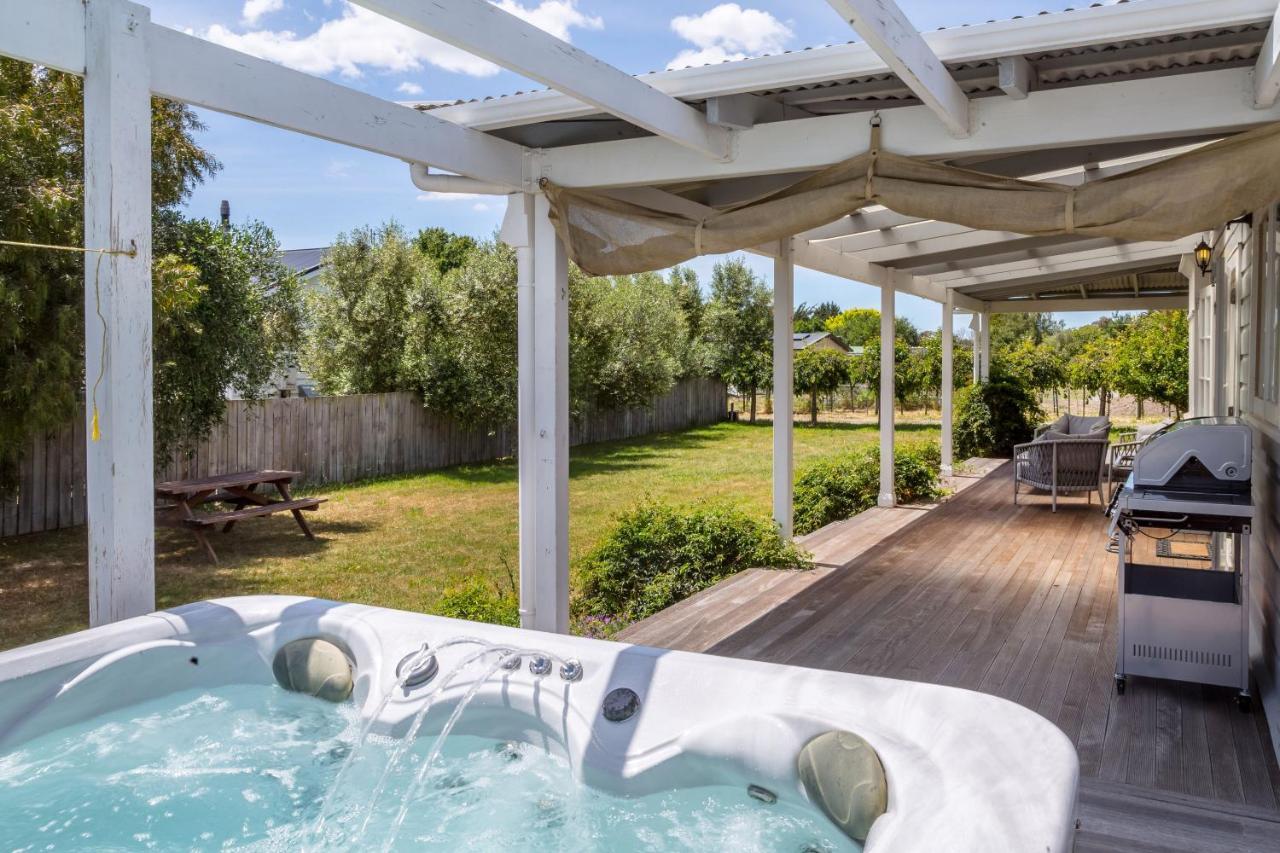 Brooklands Cottage The Award Winning Villa Martinborough Dış mekan fotoğraf